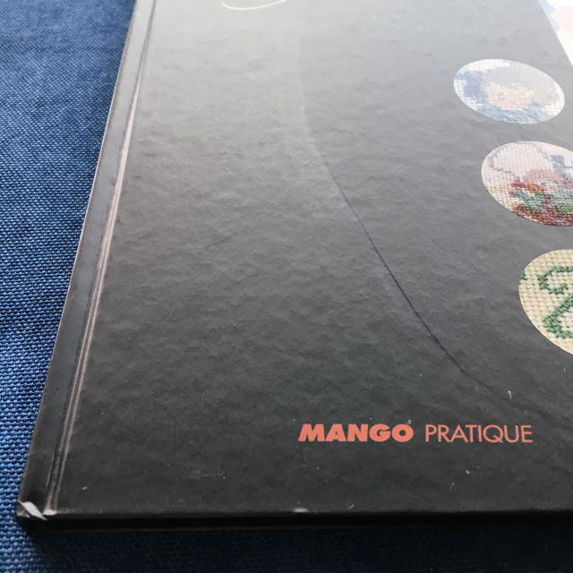 MANGO(マンゴ)の100 enfants クロスステッチ 洋書 図案 エンタメ/ホビーの本(洋書)の商品写真