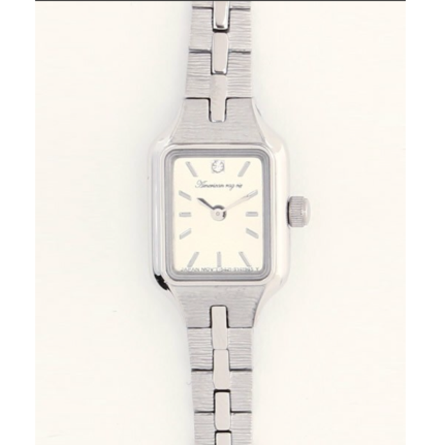 AMERICAN RAG CIE(アメリカンラグシー)の腕時計 レディースのファッション小物(腕時計)の商品写真