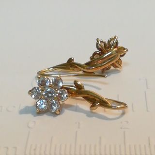 スタージュエリー(STAR JEWELRY)のSTAR JEWELRY　18K ピアス(ピアス)