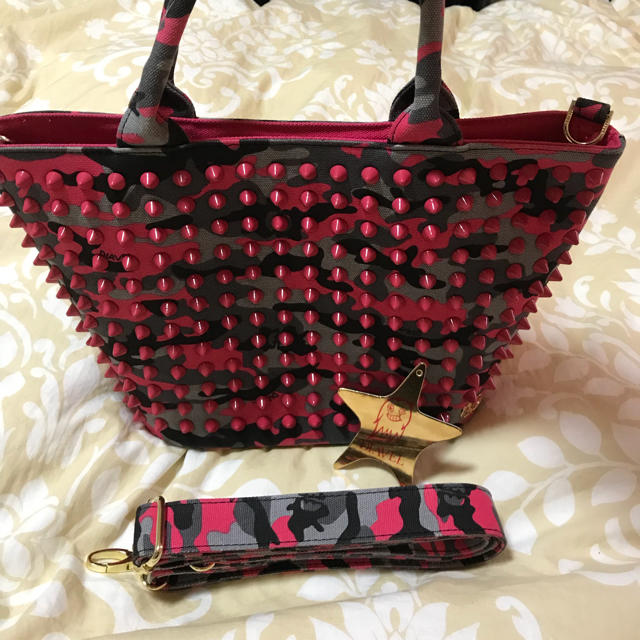 中古ディアベル トートバック👜 レディースのバッグ(トートバッグ)の商品写真