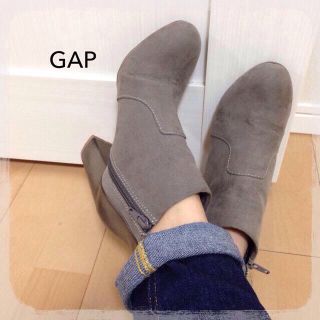 ギャップ(GAP)のgap  ブーティー(ブーツ)