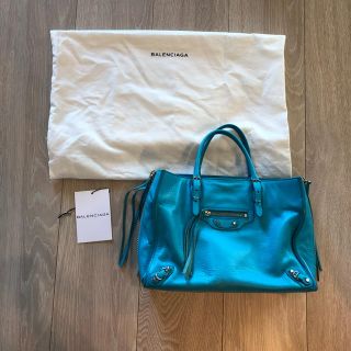 バレンシアガバッグ(BALENCIAGA BAG)のBALENCIAGA バレンシアガ バッグ ペーパー(ハンドバッグ)