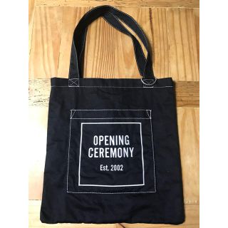 オープニングセレモニー(OPENING CEREMONY)のOpening Ceremony トートバッグ(トートバッグ)