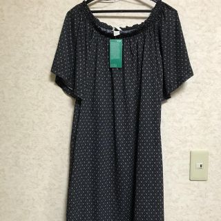 エイチアンドエム(H&M)の新品☆H&M☆ワンピース(ひざ丈ワンピース)