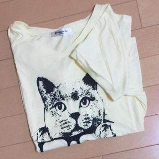 エムズエキサイト(EMSEXCITE)のＴシャツ(Tシャツ(半袖/袖なし))