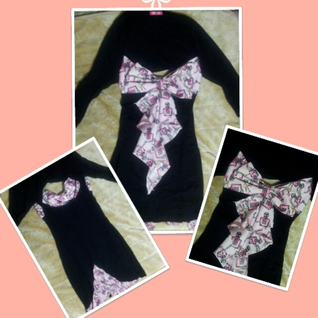 MA*RS - MARS☆姫ギャルパフューム柄ワンピの通販 by miyushop's shop MA*RS - MARS☆姫ギャルパフューム柄ワンピの通販 by miyushop's shop