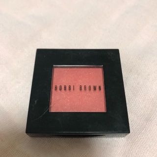 ボビイブラウン(BOBBI BROWN)のボビーブラウン オレンジチーク(チーク)