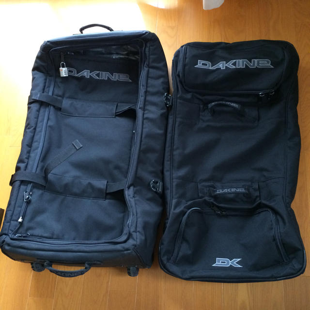 DAKINE トラベルケース162L