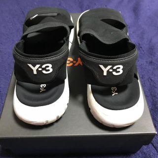 ワイスリー(Y-3)のY-3 サンダル(サンダル)