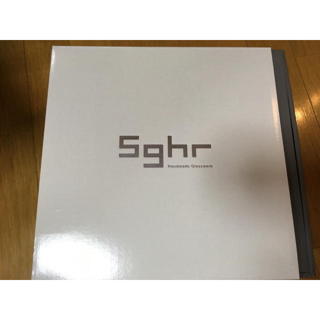 Sghr(スガハラ)のスガハラの食器セット インテリア/住まい/日用品のキッチン/食器(食器)の商品写真