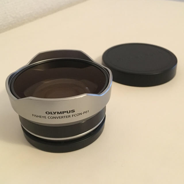 OLYMPUS FISHEYE CONVERTER FCON-P01