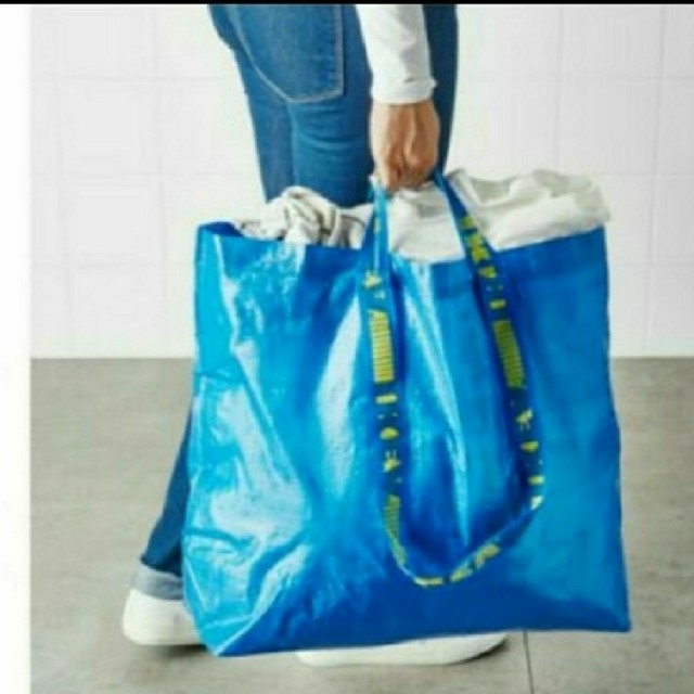IKEA(イケア)のイケヤ バック レディースのバッグ(ハンドバッグ)の商品写真