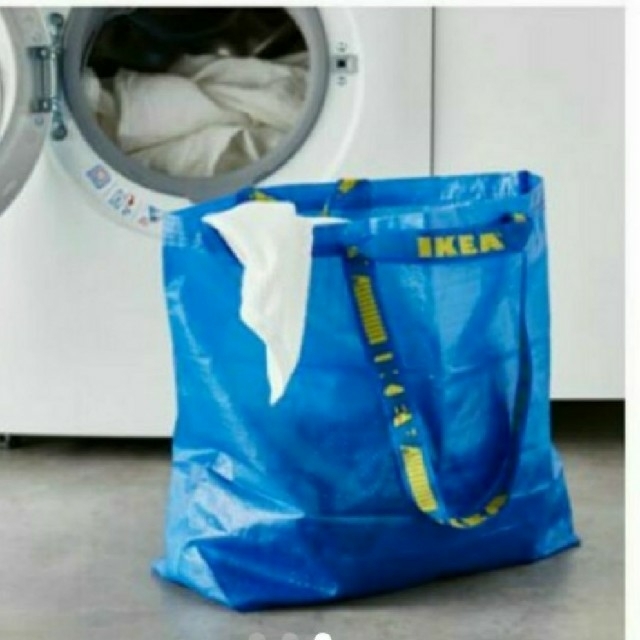 IKEA(イケア)のイケヤ バック レディースのバッグ(ハンドバッグ)の商品写真