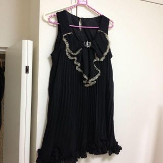 アクシーズファム(axes femme)のドレス  引越し大セール 早い者勝ち(その他ドレス)