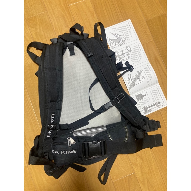 Dakine(ダカイン)のMIZ様専用  DAKINE★ダカイン バックパック メンズのバッグ(バッグパック/リュック)の商品写真