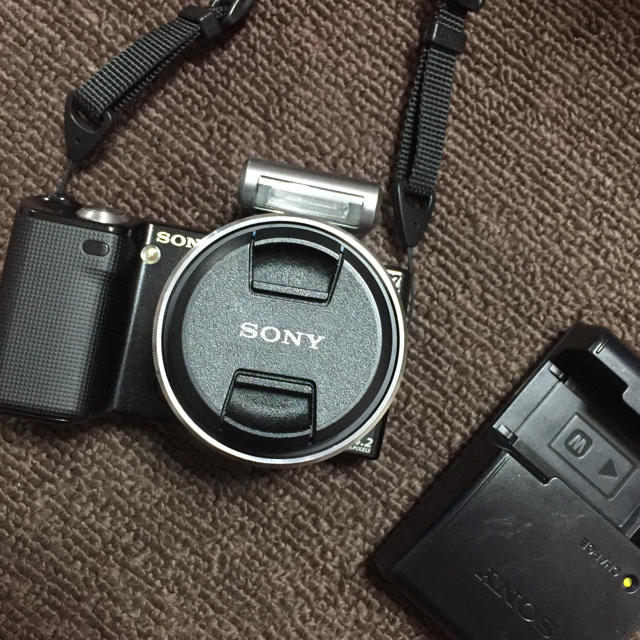 α 美品SONY NEX-5 E16mm F2.8 HVL-F75 レンズセット | www.innoveering.net