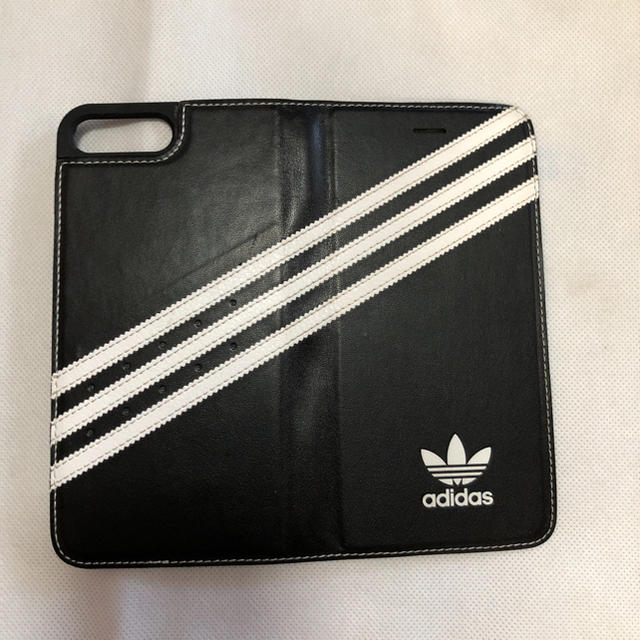 adidas(アディダス)のiPhone8plus 用ケース スマホ/家電/カメラのスマホアクセサリー(iPhoneケース)の商品写真