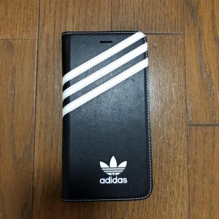 アディダス(adidas)のiPhone8plus 用ケース(iPhoneケース)