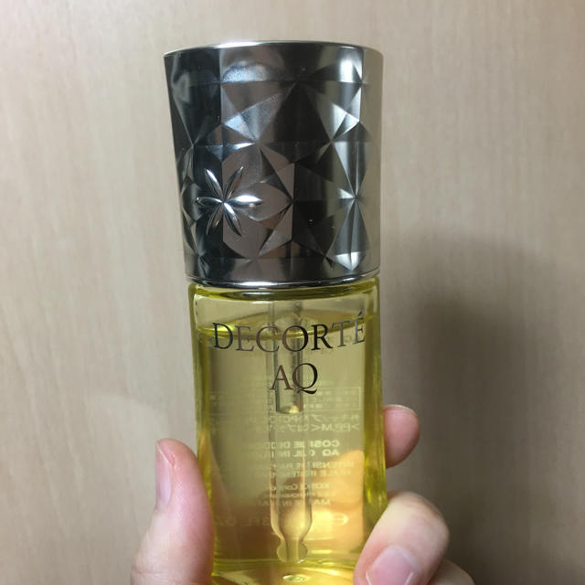 コスメデコルテ☆AQオイルインフュージョン40ml