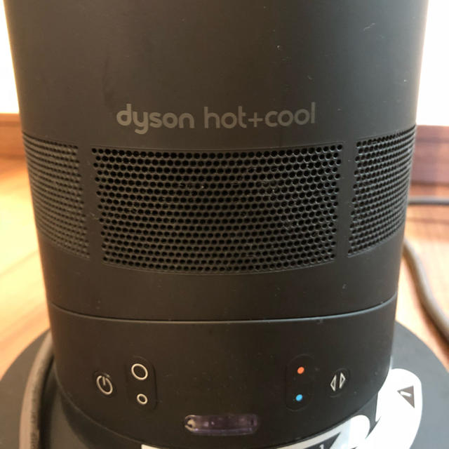 Dyson(ダイソン)のダイソン hot&cool AM05 2016年製 スマホ/家電/カメラの冷暖房/空調(扇風機)の商品写真