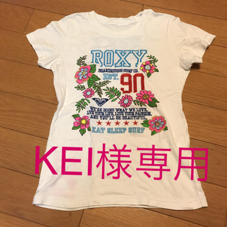 ロキシー(Roxy)のロキシーＴシャツ1枚(Tシャツ(半袖/袖なし))