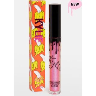 カイリーコスメティックス(Kylie Cosmetics)のKylie cosmetics don’t slip gloss(口紅)