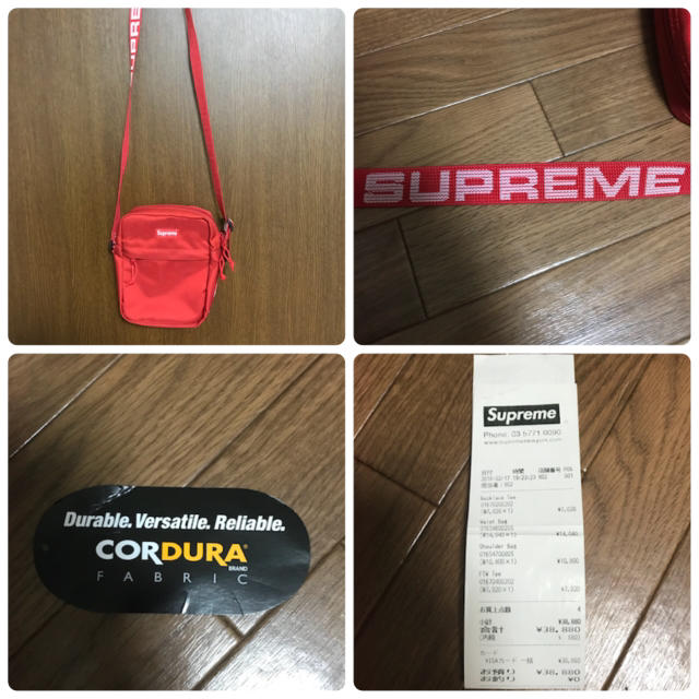 Supreme ショルダーバッグ 2