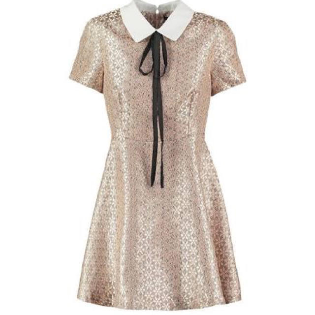 sister jane Camine Swing Dress