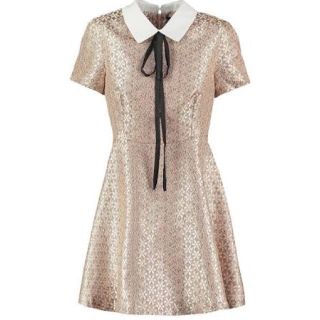 ハニーミーハニー(Honey mi Honey)のsister jane Camine Swing Dress(ひざ丈ワンピース)