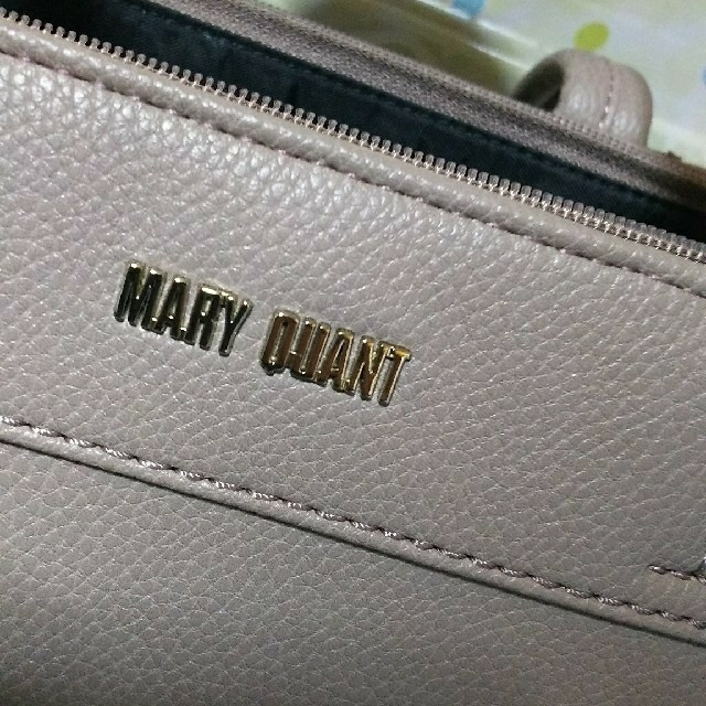 MARY QUANT(マリークワント)のペコ様専用【マリークワント】完売デイジートート超美品 レディースのバッグ(トートバッグ)の商品写真