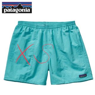 パタゴニア(patagonia)の値下げ！ Patagonia バギーズショーツ XS サイズ (ショートパンツ)