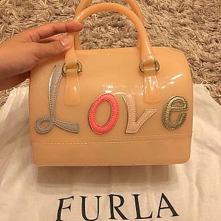 フルラ(Furla)のFURLA*キャンディーバック(ハンドバッグ)