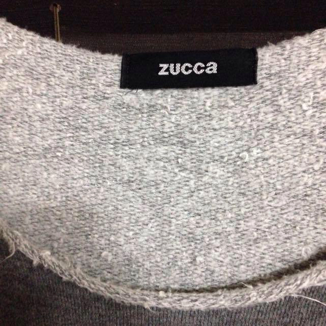 ZUCCa(ズッカ)のZUCCaスウェットプルオーバー レディースのトップス(トレーナー/スウェット)の商品写真