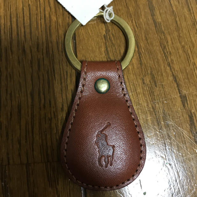 POLO RALPH LAUREN(ポロラルフローレン)のキーホルダー メンズのファッション小物(キーホルダー)の商品写真