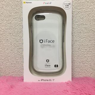 iFace iPhone7/8(iPhoneケース)