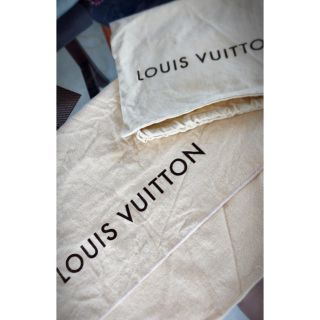 ルイヴィトン(LOUIS VUITTON)のルイヴィトン 袋 (ショップ袋)