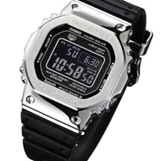 ジーショック(G-SHOCK)の★新品未使用★ GMW-B5000-1JF(腕時計(デジタル))