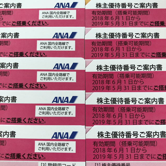 ANA(全日本空輸)(エーエヌエー(ゼンニッポンクウユ))のまなまなまなこ様専用 チケットの乗車券/交通券(航空券)の商品写真