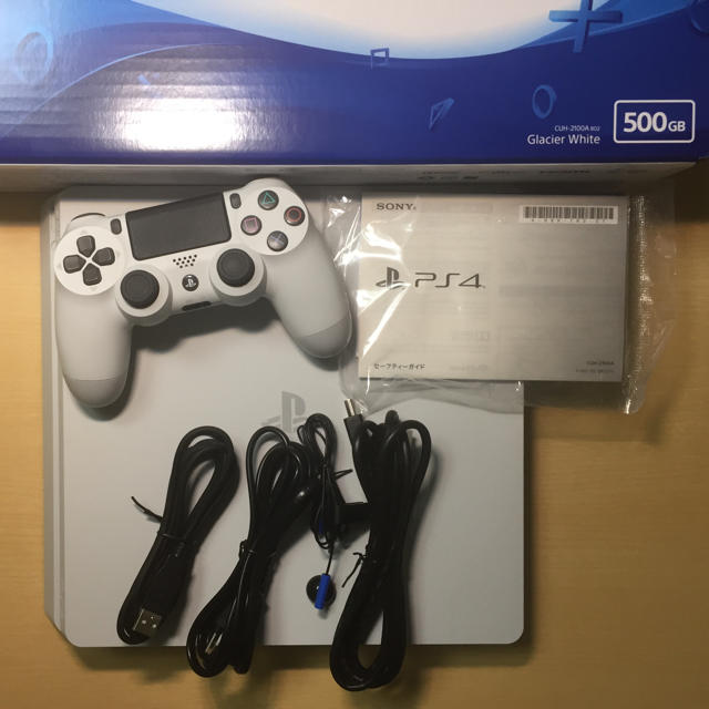 PS4 CUH-2100A 500GB