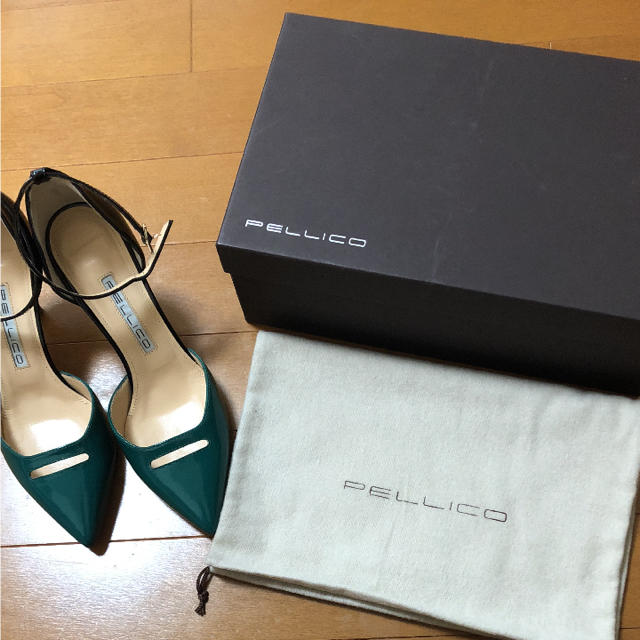 PELLICO(ペリーコ)のPELLICO レディースの靴/シューズ(ハイヒール/パンプス)の商品写真