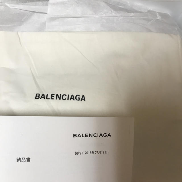 Balenciaga(バレンシアガ)のBALENCIAGA  triple s  42 メンズの靴/シューズ(スニーカー)の商品写真