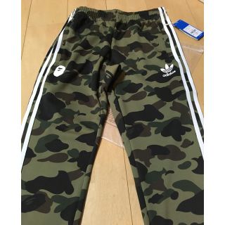 アディダス(adidas)のadidas Originals by A BATHING APE L PANT(ワークパンツ/カーゴパンツ)