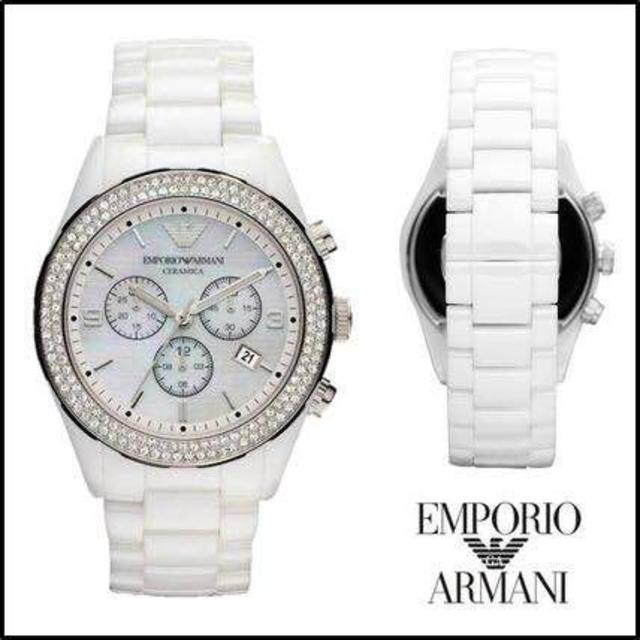 新品 エンポリオアルマーニ 腕時計 AR1456