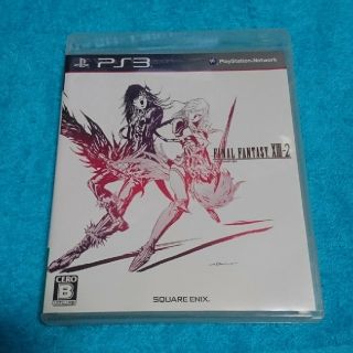 PlayStation3 - PS3【ファイナルファンタジー13-2(限定パッケージ)】の