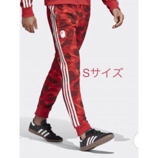 アベイシングエイプ(A BATHING APE)のadidas(アディダス)BAPE TRACK PANT(その他)