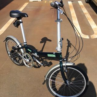 ダホン(DAHON)のなお様専用 ダホン折りたたみ自転車(自転車本体)