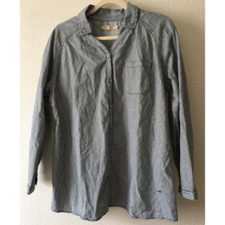 クロコダイル(Crocodile)の新品☆CROCODILE シャツ 3Lサイズ(シャツ/ブラウス(長袖/七分))