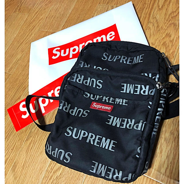 supreme ショルダーバック