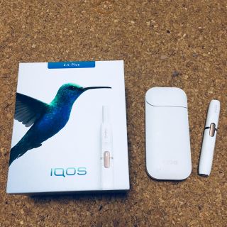 アイコス(IQOS)のIQOSホワイト✴︎(タバコグッズ)