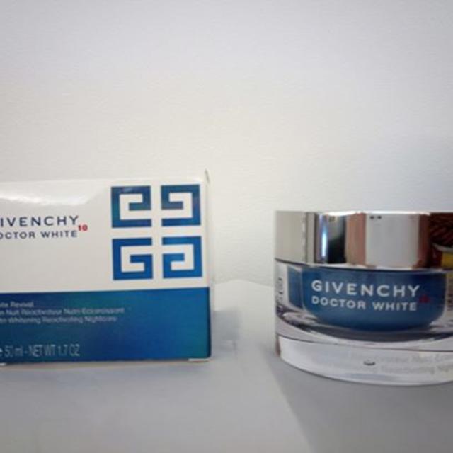 GIVENCHY(ジバンシィ)のkoto様専用　GIVENCHY DW10 ホワイトニング ナイト クリーム  コスメ/美容のスキンケア/基礎化粧品(フェイスクリーム)の商品写真